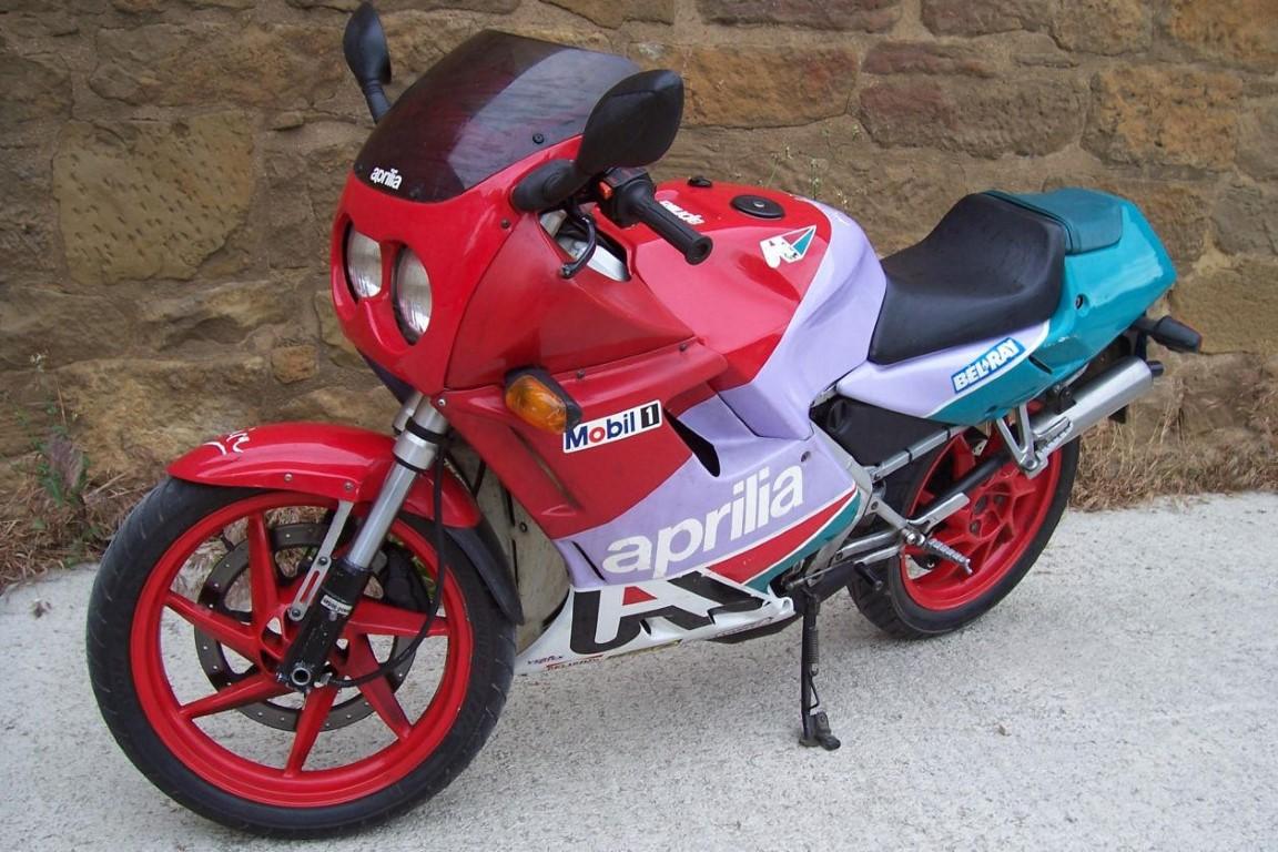 Aprilia AF1 125 Replica
