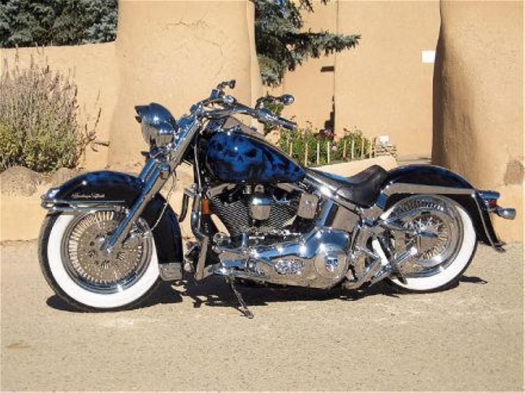 Harley-Davidson 1340 Heritage Softail Custom