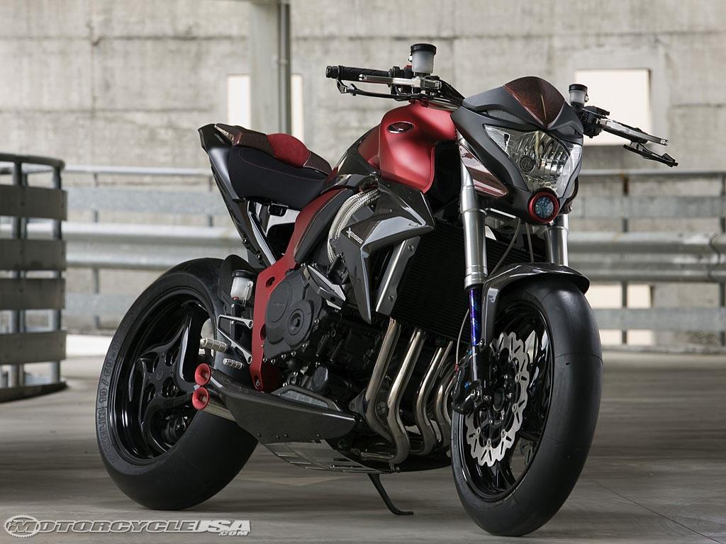 Honda CB 1000 F
