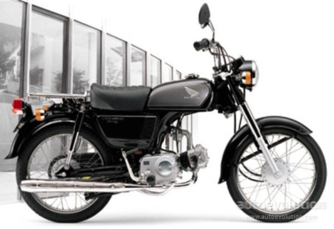 Honda CD 50 Benly