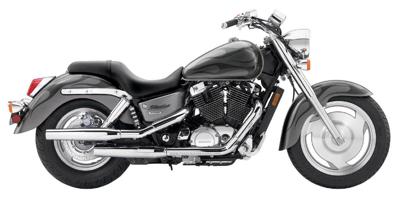 Honda VT 1100 C2 Shadow Sabre