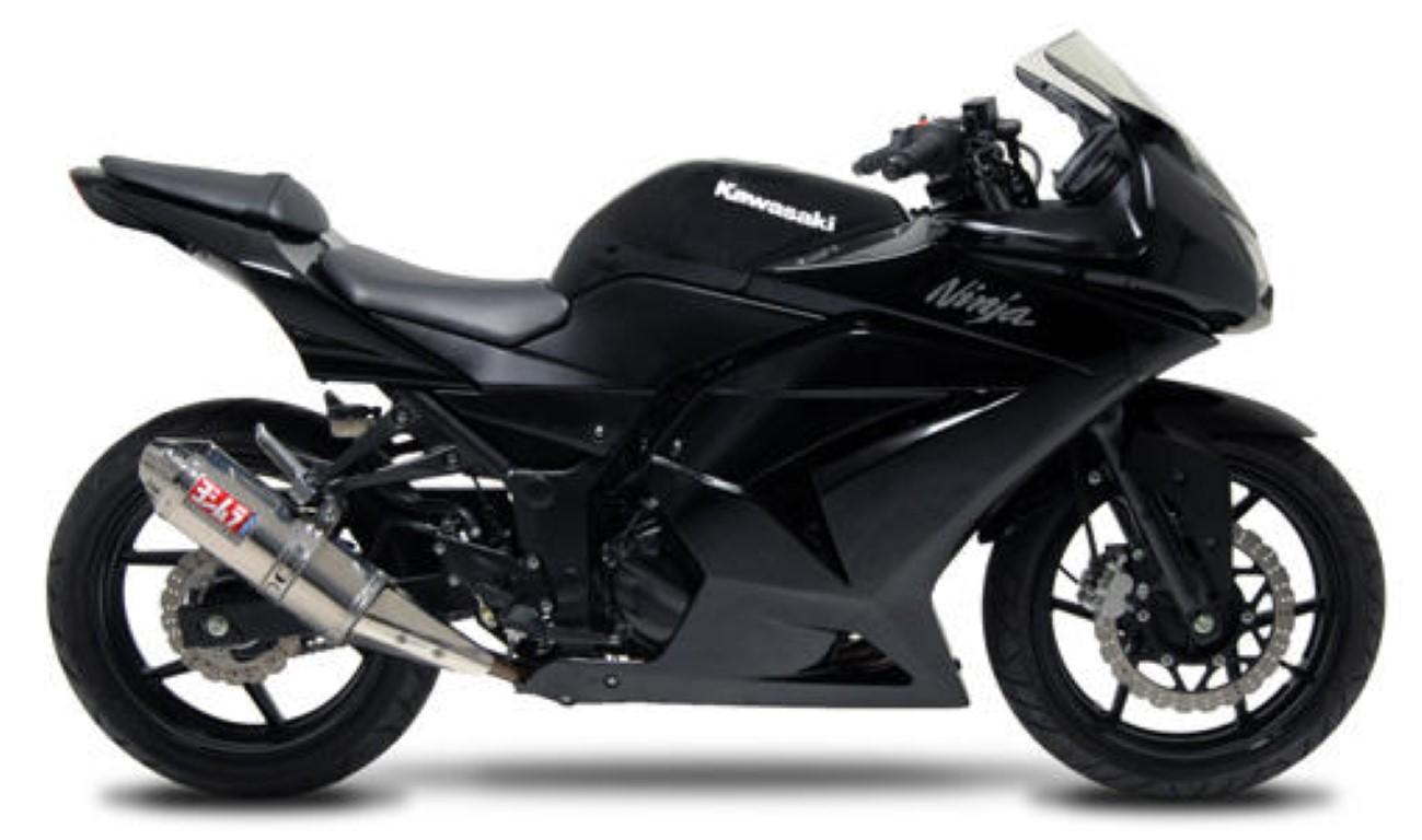 Kawasaki Ninja 250R