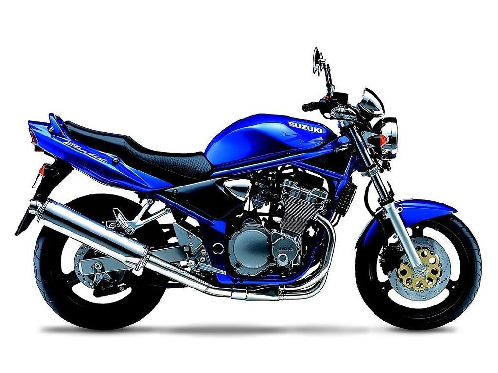 Suzuki GSF 600 Bandit
