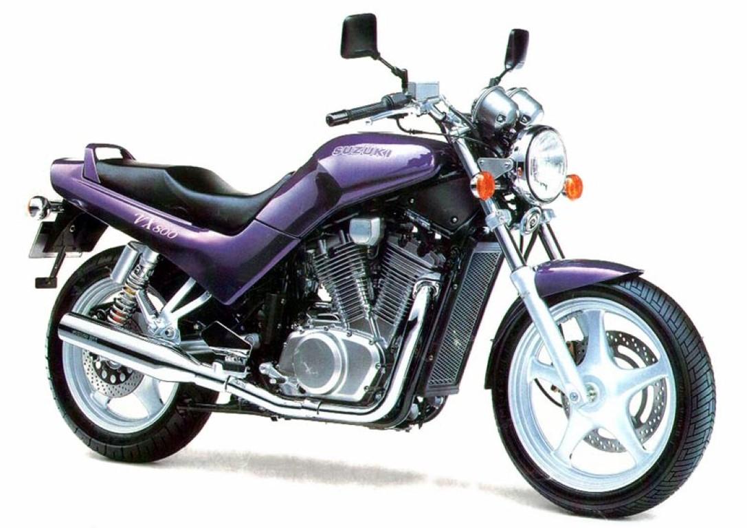 Suzuki VX 800