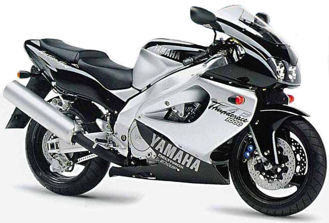Titan YZF 1000 R Thunder Ace