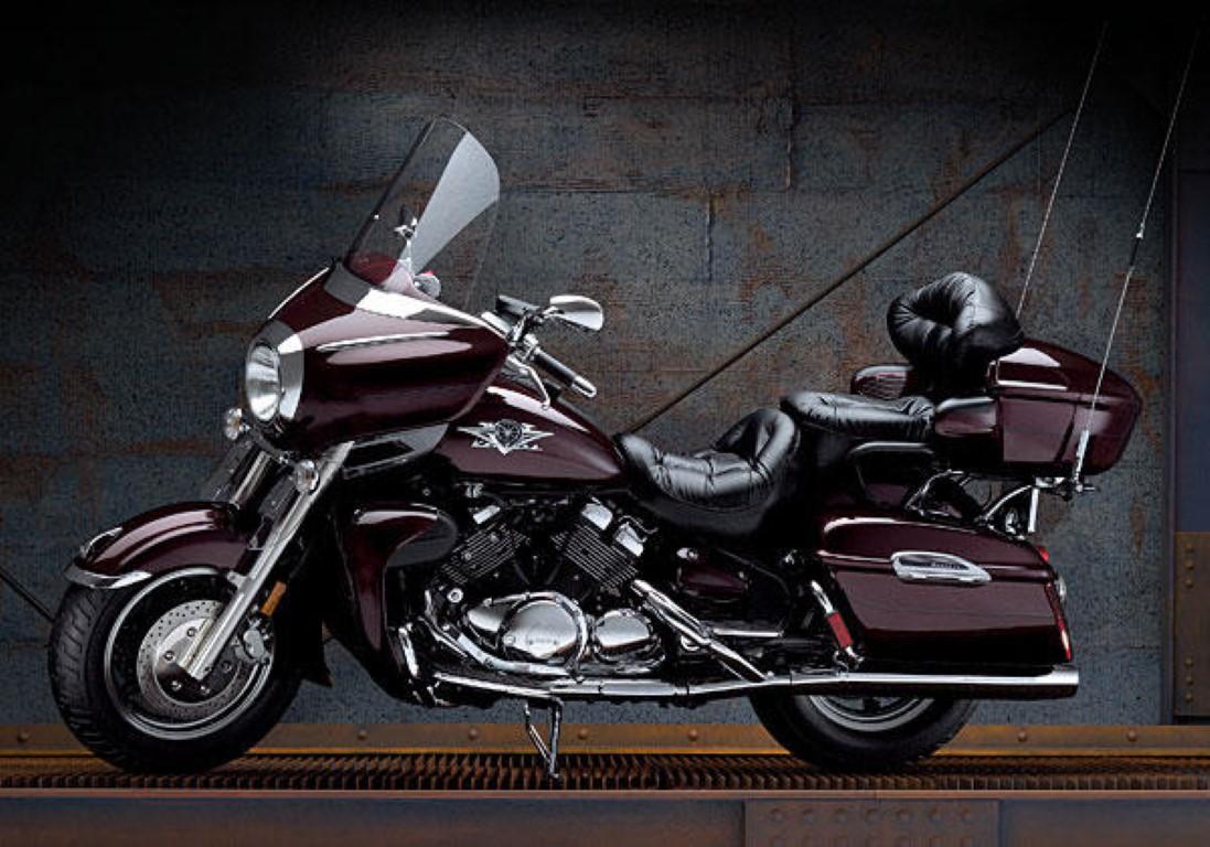 Yamaha Royal Star Venture