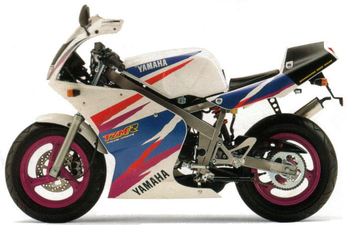 Yamaha TZM 50 R