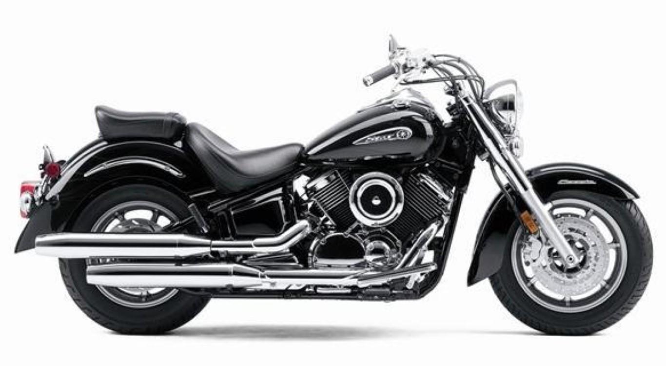 Yamaha V-Star 1100 Classic
