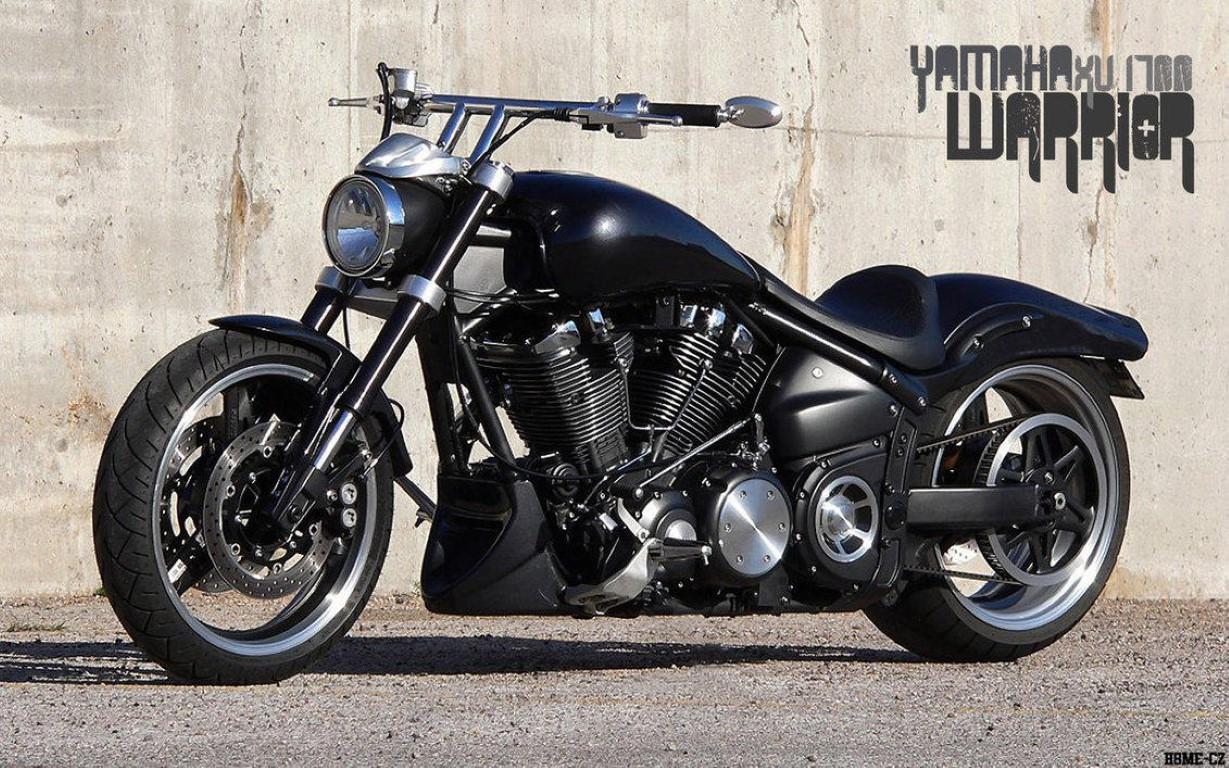 Yamaha XV 1700 Warrior