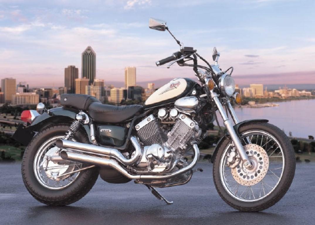 Yamaha XV 535 DX Virago